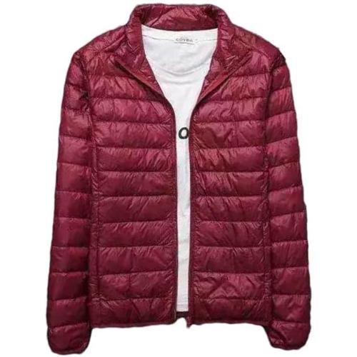 Size XL ...Winter Men's Light Down Jacket Stand Collar Jacket Men's Jacket Youth Thin