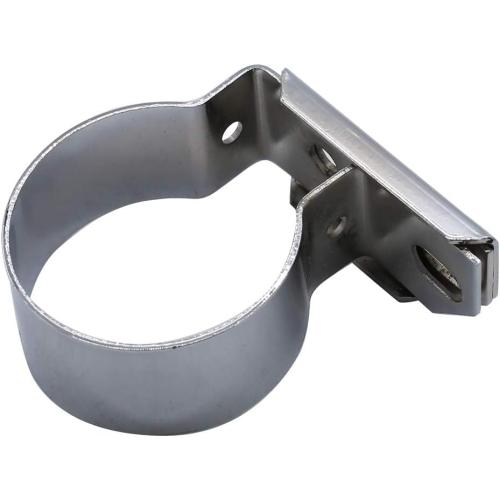 Chrome/Black Ignition Coil Mount Bracket Replace Round Cylinder Type Coils 260289302351W