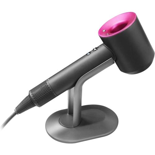 YWLUUOO Hair Dryer Holder for HD08 HD15 HD16 Aluminum Bracket Power Plug Holder Bathroom Organizers Desktop Hairdryer Care Tools Desktop Blow Dryer