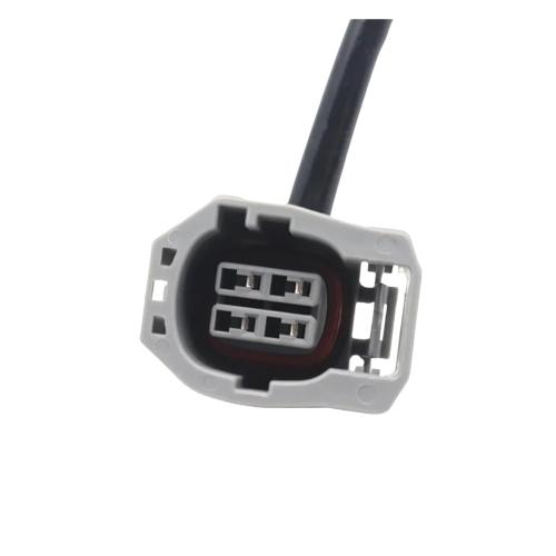 LFH2-18-861B Rear Air Fuel Ratio O2 Lambda Oxygen Sensor Compatible for Mazda 3 2.0L 2.3L 2 1.5L M6 6 1.8L 2.0L 2004-2010 ZJ39-18-861A