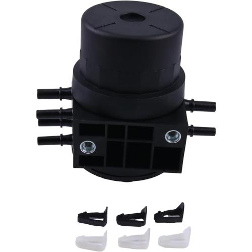 Black FridayParts Fuel Injection Pump 729423-51360 AM879906 Compatible for Yanmar Engine 4TNE84-JT46 John Deere Tractor 4500 990 Replacement