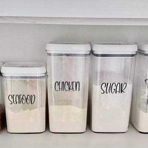 5 Inch Alphabet Letter Stencils for Painting - 42 Pack Letter and Number Stencil Templates with Signs for Painting on Wood, Reusable Letters and Numbers Stencils for Chalkboard Wood Signs & Wall Art