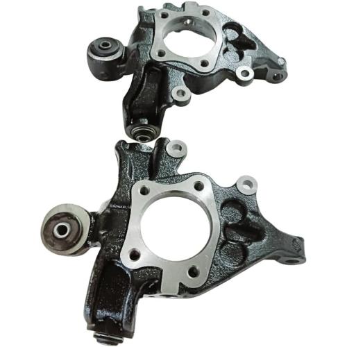 2Pcs Rear Driver & Passenger Side Steering Knuckles for Toyota Highlander 2008-2013 AWD for Toyota Venza 2009-2015 698-177 698-176