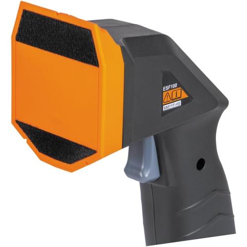 Klein Tools ESF100 Electronic Stud Finder and Wall Scanner with Bubble Level, for Wood and Metal Studs, Bright Green LEDs, Batteries Included