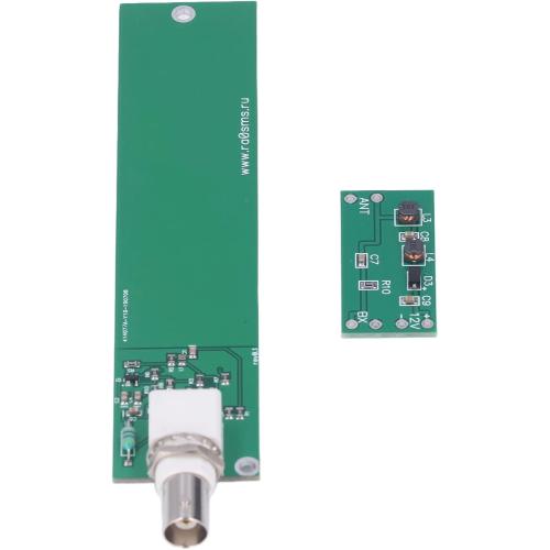 2Pcs Active Antenna VLF LF HF Shortwave Receiving Module 10KHz to 30MHz FM Radio Receiver Board