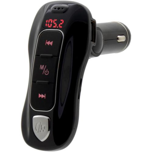 Bracketron Roadtripper Sound Bluetooth Enabled FM Transmitter Connect Phone Audio to Cars Trucks RVs Buses Boats Radio Speakers