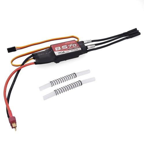 SURPASS HOBBY 2968 2800KV Brushless Motor   Water Cooling Jacket   70A ESC   Program Card for RC Boat