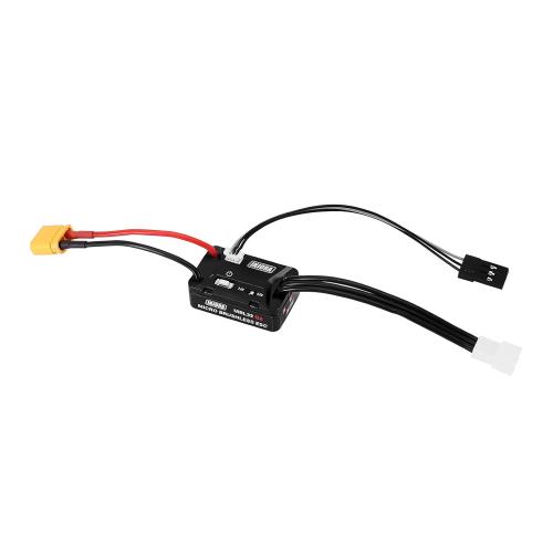 INJORA MBL32 G2 Waterproof Micro Brushless ESC for 1/24 1/18 RC Crawlers TRX4M Ascent18 SCX24 Upgrade