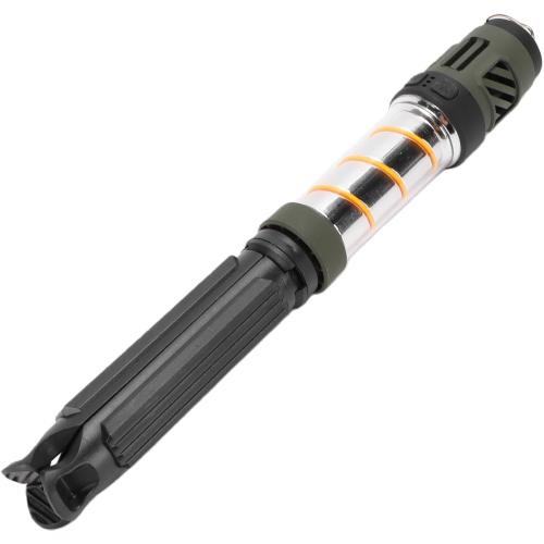 Portable Camping Light, 5 Brightness Modes Flashlight with USB Rechargeable Battery and IPX6 , for Outdoor Camping Hiking Emergency Work Light
