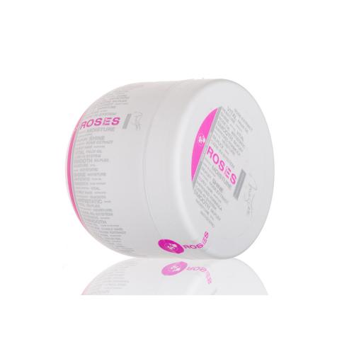 Spa Master Professional Moisture Hair Mask With Bulgarian Rose Extract for very dry, damaged, brittle hair 500 ml / 16.9 oz