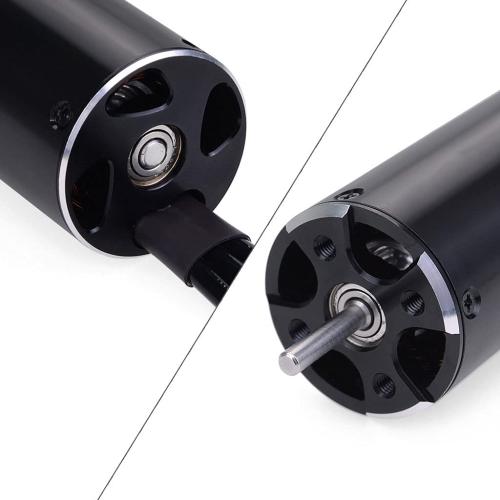 SURPASS HOBBY 2968 2800KV Brushless Motor   Water Cooling Jacket   70A ESC   Program Card for RC Boat