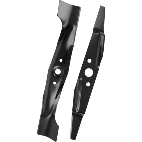 KBZ 72511-VK6-000 and 72531-VK6-010 Lawn Mower Blades Compatiable with Honda HRC216K2 HXA, HRC216K2 PDA, HRC216K3 HXA, HRC216K3 PDA3 Mulching Blade Set