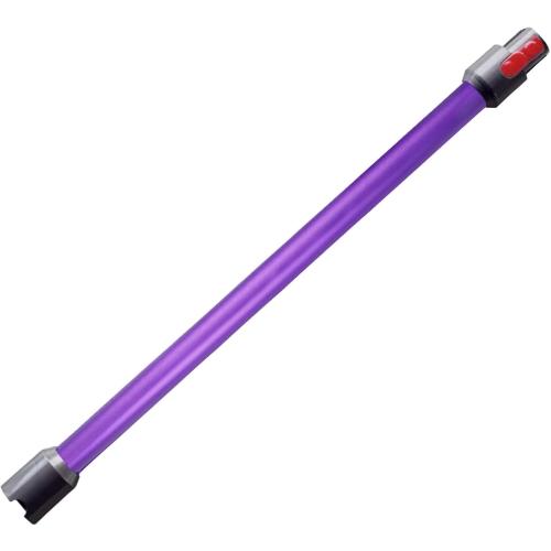 Quick Release Extension Wand Tube for Dyson V7 V8 V10 V11 and V15 Cordless Stick Vacuum Replacement Accessories
