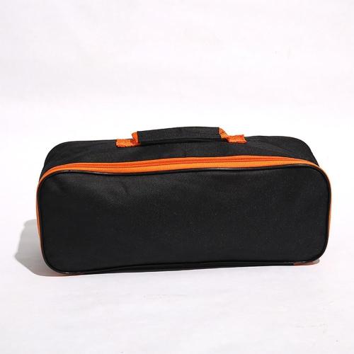 Tool Bag, Waterproof Oxford Bag, Multiple Purpose-Tool Organizers and Storage, Small Metal Tools Bags (Small Portable Zipper Tool Pouch)