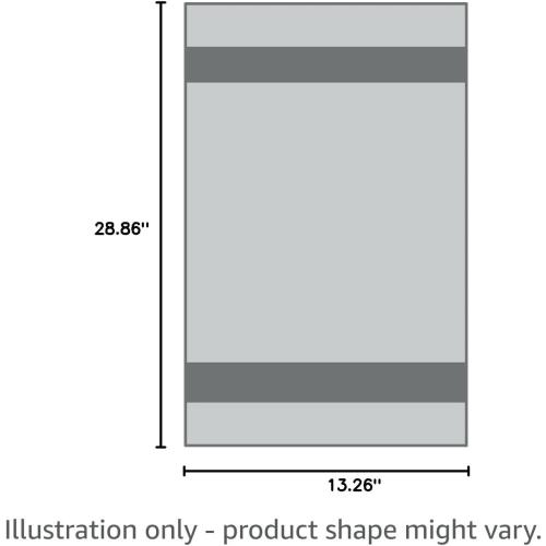 Pidada Hand Towels Set of 2 Floral Pattern 100% Cotton Soft Absorbent Decorative Towel for Bathroom (Pink)