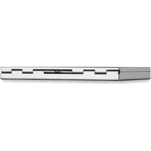 Extra Slim Stainless Steel Cigarette Case Holds 9 Cigarette (Regular Size 84mm and King Size)