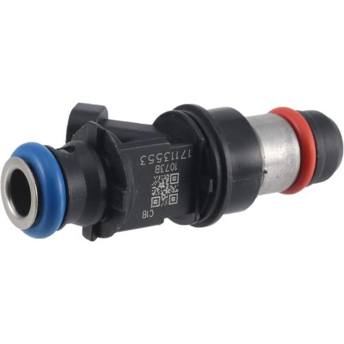 Car Fuel Injector Spray Nozzle, for GMC Cadillac, for Chevrolet V8 4.8 5.3L 2001 2002 2003 2004 2005 2006 2007 17113553