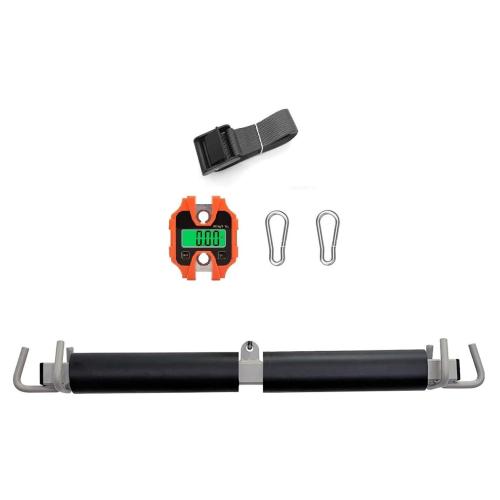 SIKE PWS450 Patient Weight Scale Kit for Lift, Universal Scale With 6-Point Sling Bar Spreader Bar, Accessories, Install and Work