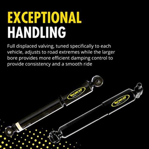 Monroe OESpectrum 37014 Suspension Shock Absorber for Ford Ranger