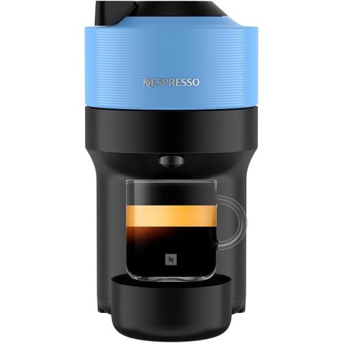 Nespresso Vertuo Pop Pacific Blue 220V Coffee Maker
