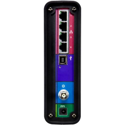 ARRIS (SBG10) - Cable Modem Router Combo - DOCSIS 3.0 16 x 4 Gigabit & AC1600 WiFi, For Comcast Xfinity, Cox, check with ISP for compatibility [Not for Spectrum] 400 Mbps Max Internet Speeds