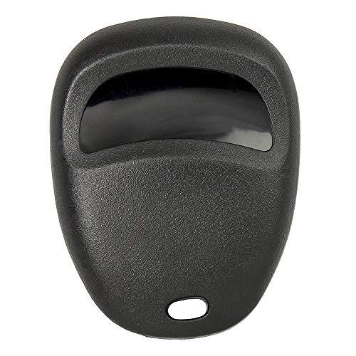 2 Keyless2Go Replacement for Keyless Entry Car Key Vehicles That Use 3 Button LHJ011