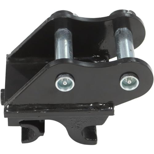 Attachment Mannual Quick Hitch Coupler Ton Mini Excavator Quick Change Hitch Span and Center