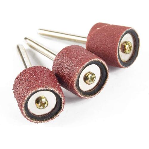 338 PCS Abrasive Sanding Drum Kit 1/2 '' 1/4 '' 3/8 Drill Chuck Sander Tool Set Rotary Tools