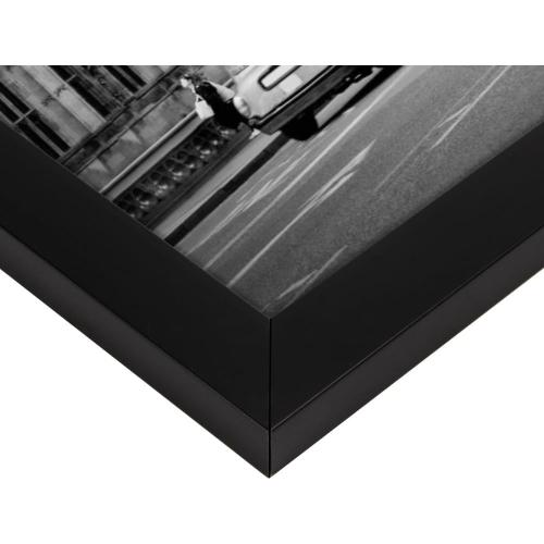 Giftgarden 14x18 Picture Frame Black, 14 by 18 Thin Poster Photo Frame for Wall Display, Single