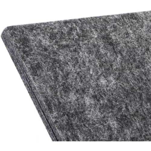 Yopay Folding Puzzle Board Felt Mat for Jigsaw Puzzle, up to 1000 Pieces, 31.5 X 22.8 Inches Portable Foldable Large Puzzle Pad 9mm Thickness