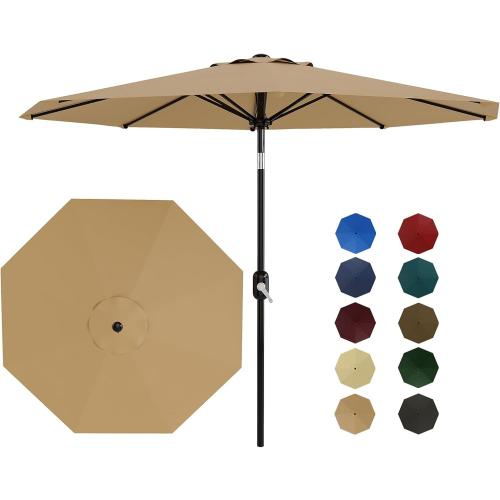 8ft Patio Umbrella