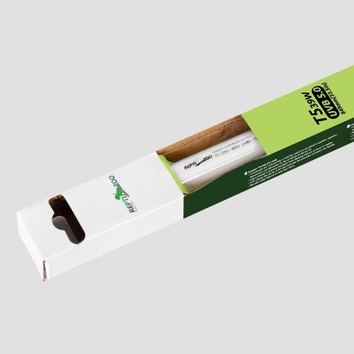 REPTI ZOO 34 T5 HO 5.0 UVB Bulb Fluorescent Lamp 39W