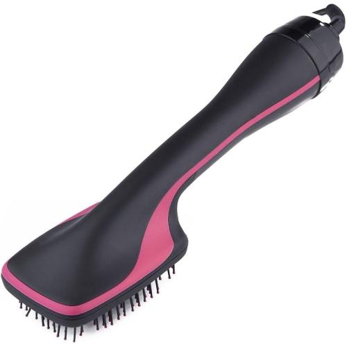 Hot Air Brush Hair Dryer Volumizer Hot Styler One Step Hair Dryer Brush [US]