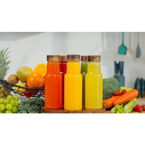 ECOSELF 3-in-1 Cold Press Juicer Machines, 6.0 Feed Chute, 100oz Capacity