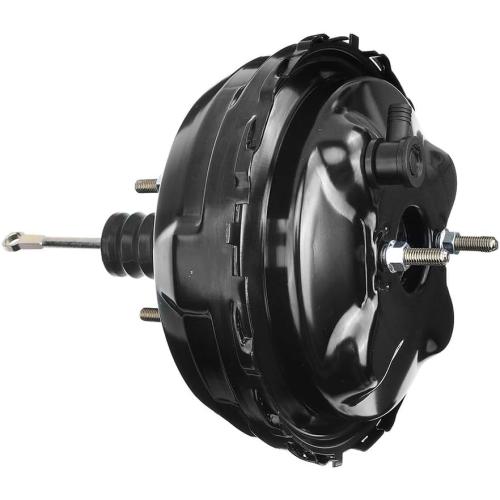 Vacuum Power Brake Booster Fit For 1988-1993 Chevrolet Blazer C1500 C2500 C35 C3500 K1500 K2500 Suburban Pickup For 88-93 GMC C1500 C2500 Suburban K1500 K2500 Suburban Pickup Yukon 54-71046