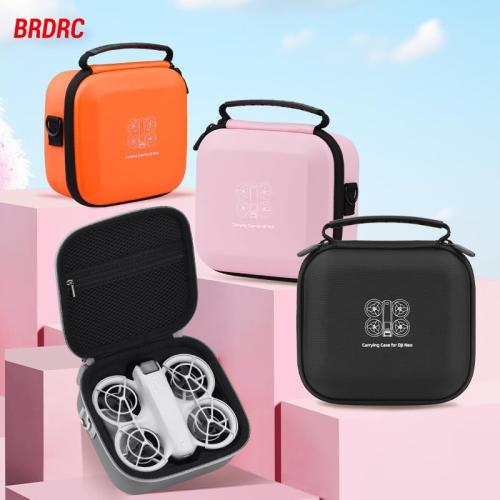 BTG Storage Case for DJI NEO Accessories Case Bag (Black)