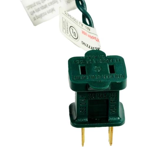35-Count Clear Christmas Light Set