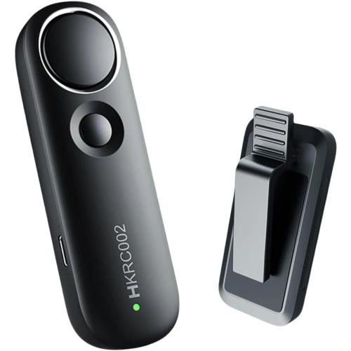 Remote Control Page Turner Camera Camcorder Remote Controls Clicker Page Turner for Kindle Paperwhite Oasis Kobo Ereaders