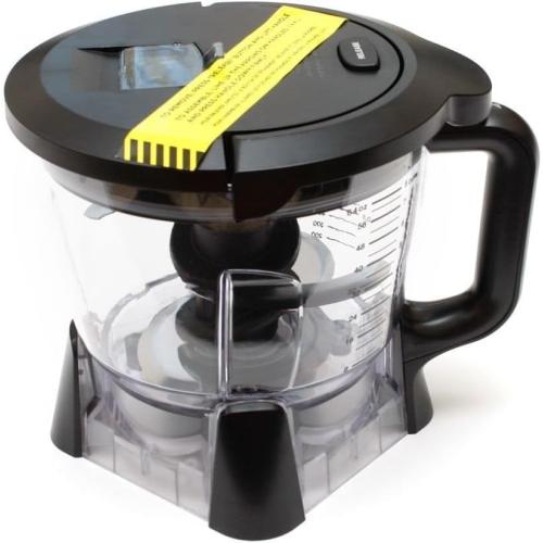Replacement Parts for Ninja Professional Plus blenders BL770 (64oz Food Processor Bowl Attachment Kit)