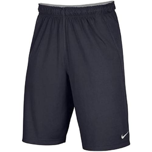 Size Small Color Black Nike Men's Athletic Dri-Fit Shorts (Small, Graphite)
