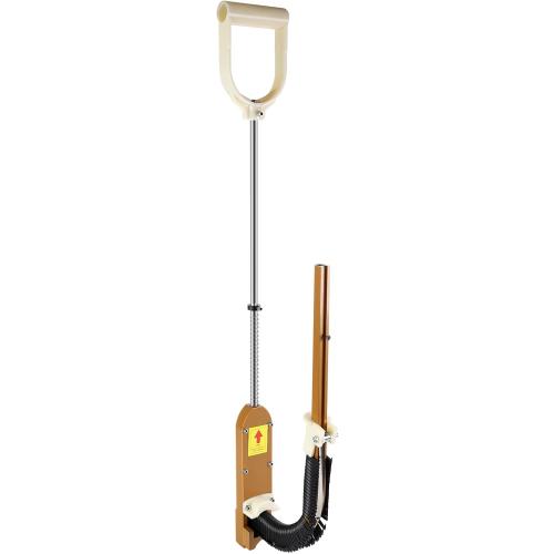 Size 1-1/2 PEX Stapler with 1320 Pcs Foamboard Staples, Stand Up Foamboard Stapler PEX Staple Gun for Wood and Foam Board, 1-1/2″ Staples for 1″ & 2″ Foamboard