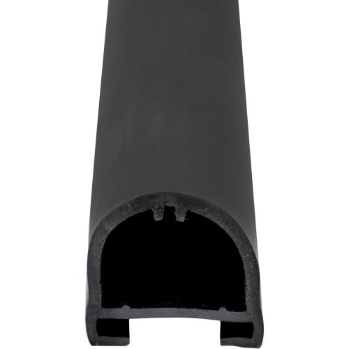 Black Rubber 018-312-EKD for 1 x 15/16 x 35' D-Seal RV Slide Out System
