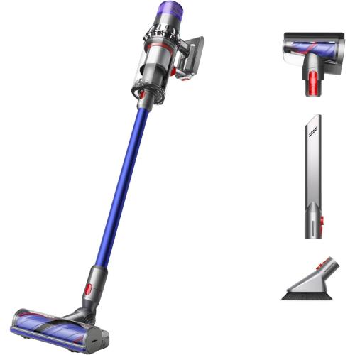 PURPLE Dyson V11 Origin Cordless Vacuum, Nickel/Blue (Renewed)