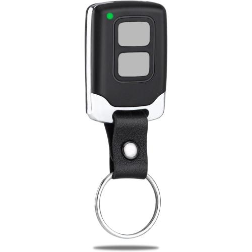 Garage Door Opener Remote, for Lift Master Chamberlain Craftsman Garage Door Opener Remote 893LM 893Max 891LM 971LM 973LM 371LM 373LM, Red Orange Green Yellow Purple Learn Button Garage Door Remote