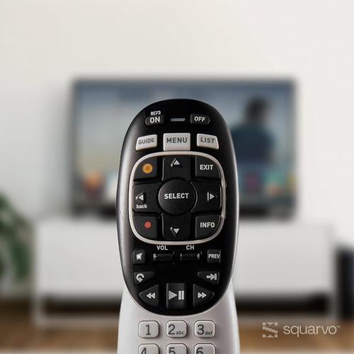 Directv Genie Remote Control Replacement for RC73/RC72/RC71