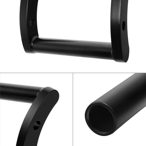 TCMT Black Drag Handlebar 1 Z Bars Fits For Harley Softail Sportster XL Honda Yamaha Suzuki Kawasaki Triumph Indian Victory Choppers Custom Bobbers with 1 Bars