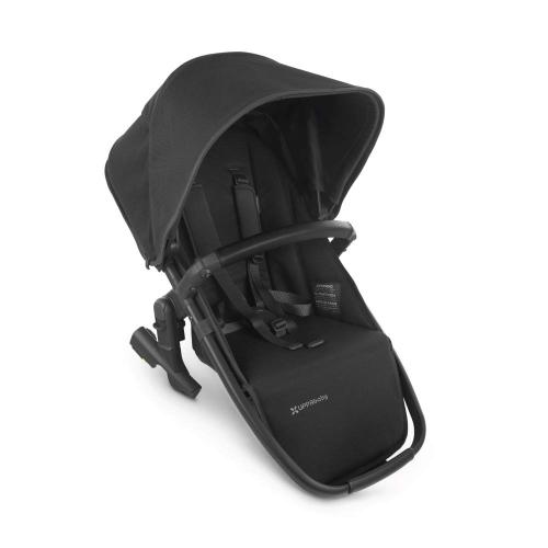 RumbleSeat V2 - Jake (Black/Carbon/Black Leather)