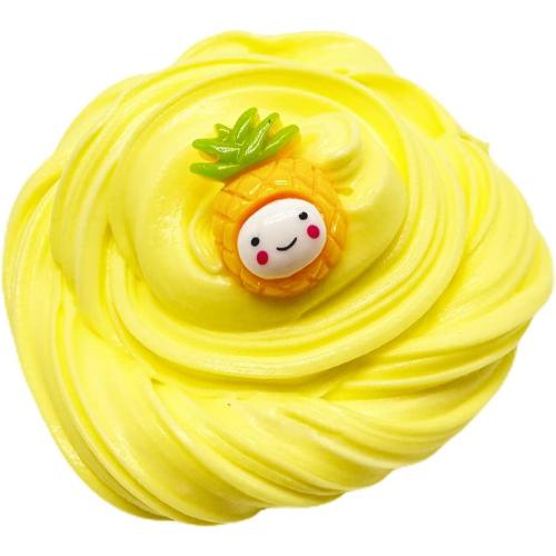 Butter Slime Kit (24 units) Two-tone colored slime, anti-stress toys, ideal for children's parties (girls and boys from 6 to 12 years old).