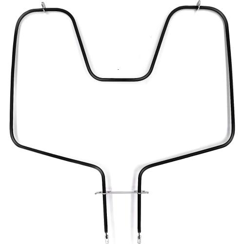 WB44k5012 Oven Bake Element Fit for G-E Ken-more Hot-point Oven Heating Element Replacement Replaces 325883 PS249247 WB44K5012E WB44K6012 WB44M0001 WB44M1 WB44X0234 WB44X230 WB44X234 by AMI PARTS