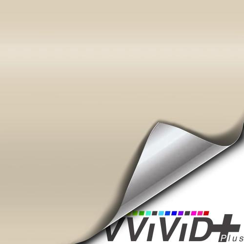 VViViD  Matte Rally Beige Vinyl Wrap Roll (3ft x 5ft)